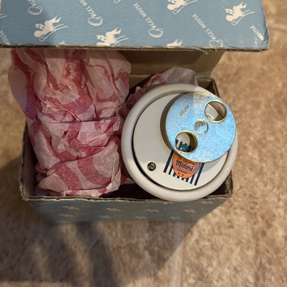 Midori Rabbit music box - Picture 5 of 6